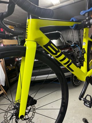 Bicicleta BMC Teammachine SLR01 FOUR 2022