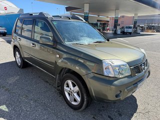 Nissan X-Trail 2004