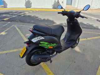 Piaggio Zip Edición Especial