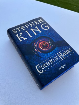Stephen king cuento de hadas