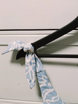 Bañador Hípercor Talla 38 Azul y Blanco