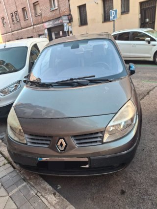 Renault Grand Scenic 2004
