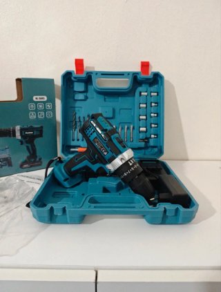 Mukins Trapano Elettrico al Litio 48VF