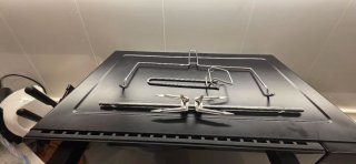 Horno de mesa eléctrico