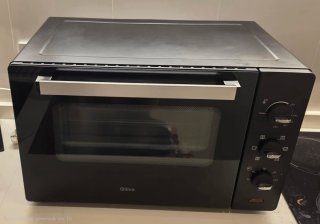 Horno de mesa eléctrico