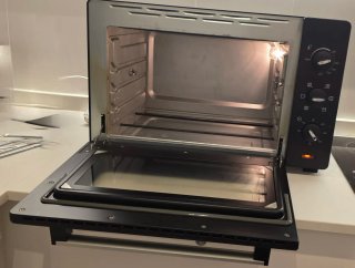 Horno de mesa eléctrico