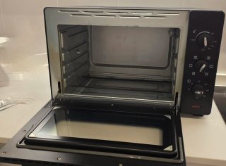 Horno de mesa eléctrico