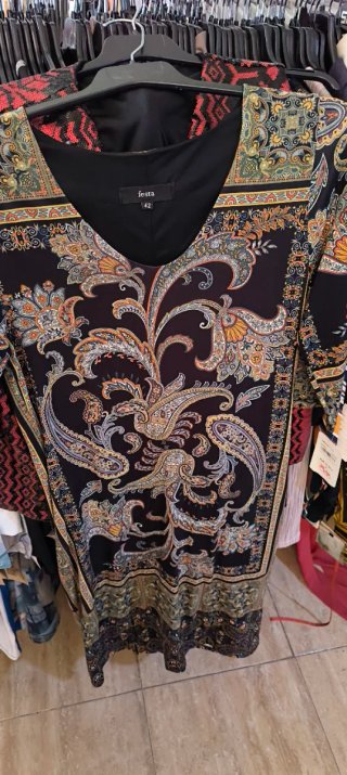 Lote Ropa Cierre Tienda