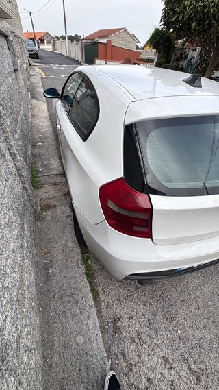 BMW Serie 1 2009
