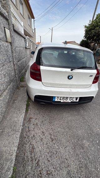 BMW Serie 1 2009