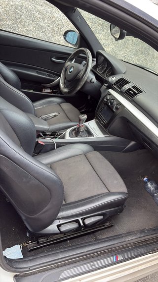 BMW Serie 1 2009