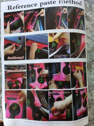 Pegatinas embellecedoras BMW X5 E53