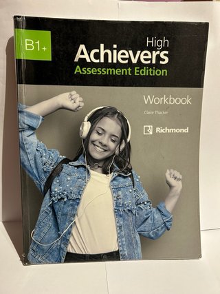 High Achievers Assessment Edition Level B1