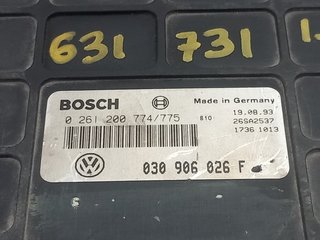 CENTRALITA MOTOR UCE SEAT IBIZA (6K1) 030906026F