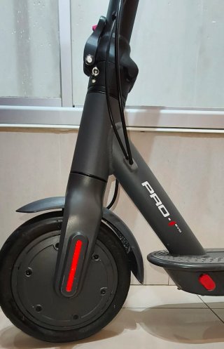 Ducati Pro 1– NO enciende (batería) – cargador OK