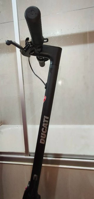 Ducati Pro 1– NO enciende (batería) – cargador OK