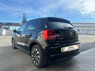 Volkswagen Polo 2015