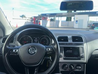 Volkswagen Polo 2015