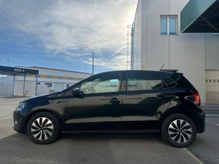 Volkswagen Polo 2015