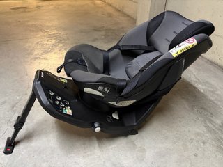 Silla Coche Jane Gravity 360 Isofix Giratoria
