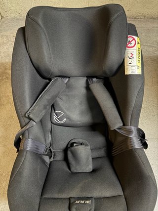 Silla Coche Jane Gravity 360 Isofix Giratoria