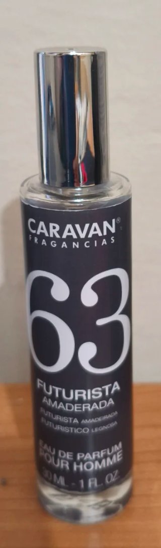 Perfume Caravan 63 Eau de Parfum 30ml