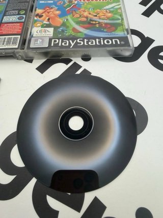 Asterix PlayStation 1 PAL Infogrames