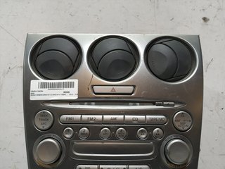 CONSOLA CENTRAL MAZDA 6 FAMILIAR (GY)