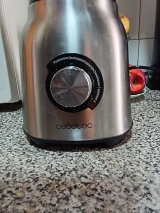 Batidora de vaso Cecotec 2L