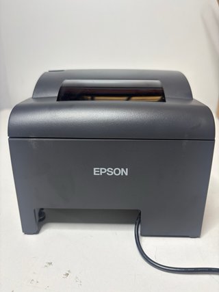 : Impresora Tickets Epson TM-U220IIB