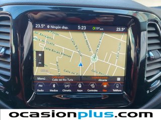 Jeep Compass 1.4 Multiair Limited 4x2 103 kW (140 CV)