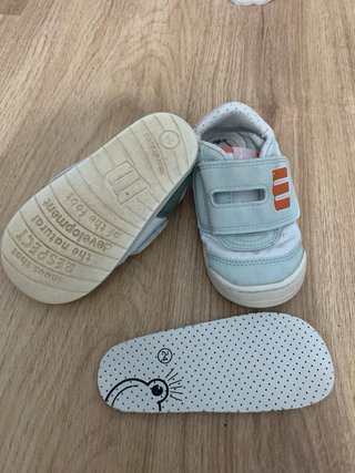 Zapatillas Mustang niño