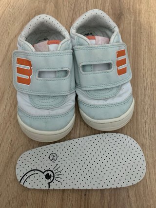 Zapatillas Mustang niño