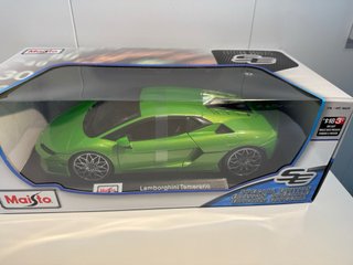 1:18 Lamborghini Temerario