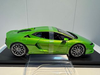 1:18 Lamborghini Temerario