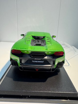 1:18 Lamborghini Temerario