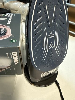 Plancha de vapor BON BM-286