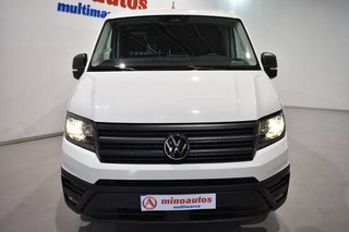 Volkswagen Crafter FURGÓN L3H1 2.0 TDI 140 CV