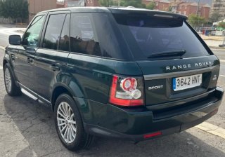 range rover  sport 2013