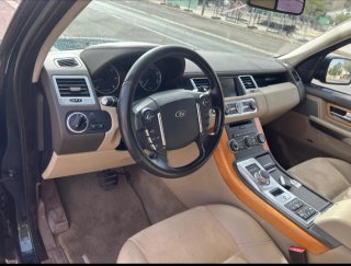 range rover  sport 2013