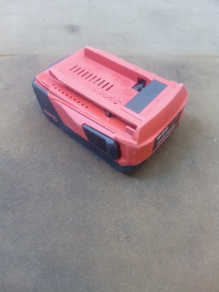 Batería Hilti B22 4.0