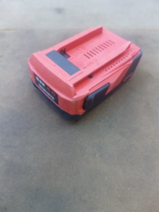 Batería Hilti B22 4.0