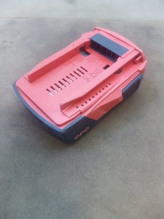 Batería Hilti B22 4.0