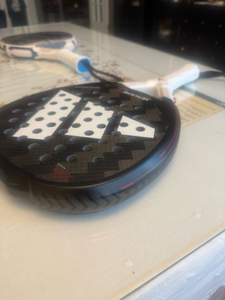 Pala de pádel Adidas Metalbone Pro