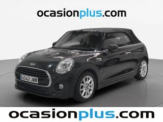MINI MINI Cooper Cabrio D 85 kW (116 CV)