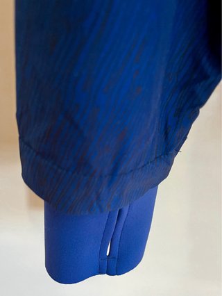 Cortavientos Boomerang Azul