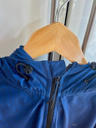 Cortavientos Boomerang Azul