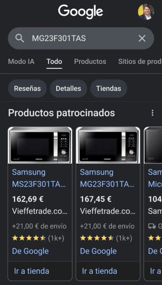 Microondas Samsung Grill Cerámico