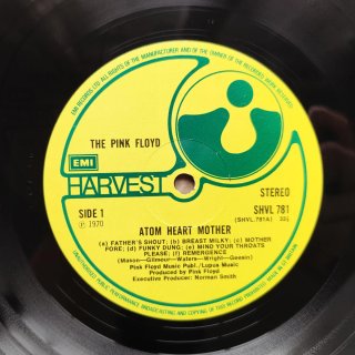 LP 1976 🇬🇧 PINK FLOYD - ATOM HEART MOTHER