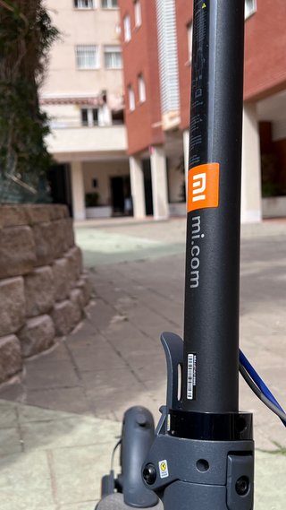 Patinete Eléctrico Xiaomi Mi 3
